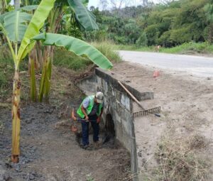 ESTADO FORTALECE MANTENIMIENTO DE CAMINOS