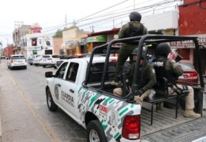 ACCIONES INSTITUCIONALES DE LA GCE CONSOLIDAN LA ESTRATEGIA INTEGRAL DE SEGURIDAD
