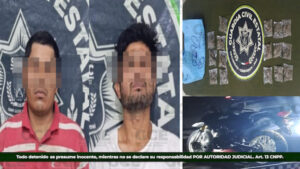 GUARDIA CIVIL ESTATAL REFUERZA OPERATIVOS EN LAS CUATRO REGIONES