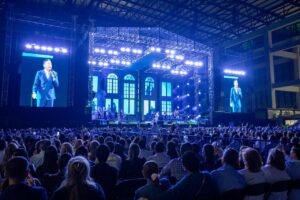San Luis Potosí vive noche inolvidable con Ricardo Montaner