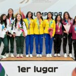 San Luis impulsa brillante cosecha en squash y racquetbol