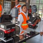 Gobierno estatal fortalece organismos operadores de agua