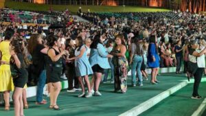 FIN DE SEMANA FAMILIAR SE VIVIÓ EN LOS PARQUES TANGAMANGA
