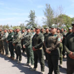 OPERATIVOS DE LA GUARDIA CIVIL ESTATAL REFUERZAN LA SEGURIDAD EN LAS CUATRO REGIONES
