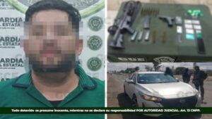 ACCIONES DE LOS PUESTOS DE ATENCIÓN CIUDADANA FORTALECEN LA SEGURIDAD EN ACCESOS A SLP