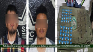 ACCIONES DENTRO DEL OPERATIVO ALTIPLANO SEGURO GARANTIZA LA SEGURIDAD EN EL ESTADO POTOSINO