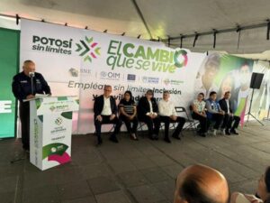 GOBIERNO ESTATAL IMPULSA MÁS OPORTUNIDADES DE EMPLEO INCLUYENTE