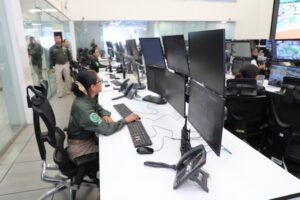 ACCIONES DE LA GCE CONSOLIDAN LA ESTRATEGIA INTEGRAL DE SEGURIDAD EN EL ESTADO