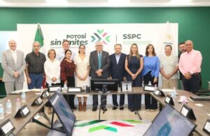 EMPRESARIOS RESALTAN ESTRATEGIA DE SEGURIDAD EN SAN LUIS POR REDUCCIÓN DE HOMICIDIOS