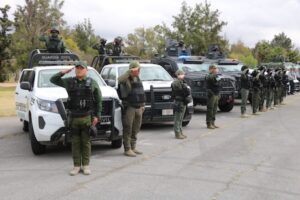 GUARDIA CIVIL ESTATAL TRABAJA SIN LÍMITES PARA CONSTRUIR ENTORNOS MÁS SEGUROS
