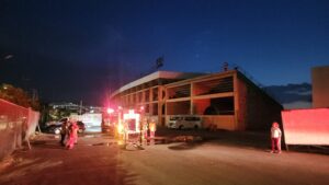Gobierno estatal refuerza capacitación de emergencias en San Luis Potosí