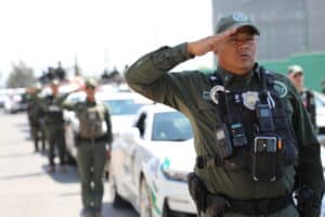 GCE fortalece operativos de seguridad en las cuatro regiones del estado