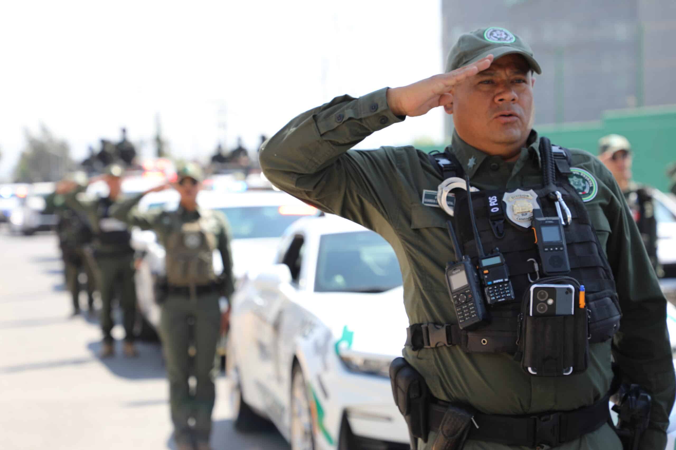 GCE fortalece operativos de seguridad en las cuatro regiones del estado ...