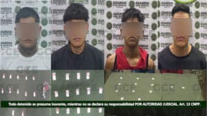 GUARDIA CIVIL ESTATAL FORTALECE OPERATIVOS  PARA UN ESTADO CON SEGURIDAD SIN LÍMITES