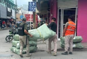 GUARDIA CIVIL ESTATAL INTENSIFICA LA PROXIMIDAD SOCIAL EN LAS CUATRO REGIONES