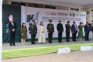 SSPC Y DEFENSA FORTALECEN COORDINACIÓN INSTITUCIONAL POR LA SEGURIDAD DE SAN LUIS POTOSÍ