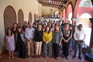 GOBIERNO ESTATAL FORTALECE BIENESTAR Y ESPACIOS LIBRES DE VIOLENCIA PARA LAS MUJERES