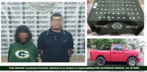 GUARDIA CIVIL ESTATAL IMPLEMENTA ACCIONES PREVENTIVAS Y DE SEGURIDAD EN LAS CUATRO REGIONES