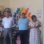 GUARDIA CIVIL ESTATAL IMPULSA LA PREVENCIÓN DEL DELITO EN ESCUELAS DEL ALTIPLANO POTOSINO