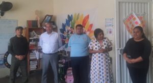 GUARDIA CIVIL ESTATAL IMPULSA LA PREVENCIÓN DEL DELITO EN ESCUELAS DEL ALTIPLANO POTOSINO