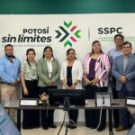 COORDINACIÓN INTERINSTITUCIONAL PROMUEVE LOS DERECHOS Y LA REINSERCIÓN SOCIAL EN SAN LUIS POTOSÍ
