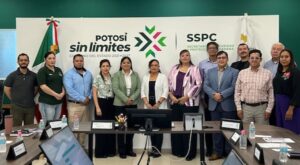 COORDINACIÓN INTERINSTITUCIONAL PROMUEVE LOS DERECHOS Y LA REINSERCIÓN SOCIAL EN SAN LUIS POTOSÍ