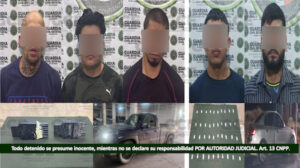ACCIONES PREVENTIVAS DE LA GUARDIA CIVIL ESTATAL PERMITEN RESULTADOS EN MATERIA DE SEGURIDAD EN EL ESTADO POTOSINO
