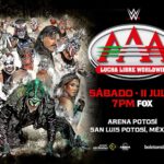 San Luis recibirá espectáculo internacional de lucha libre