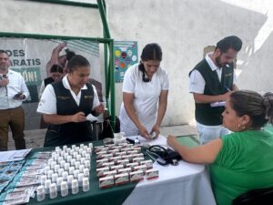 San Luis arranca semana nacional de salud pública 2026