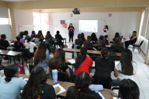 Benemérita y centenaria escuela normal del Estado continúa con su proceso de ingreso
