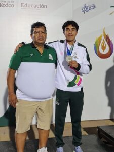 Nuevos triunfos del atletismo potosino en olimpiada nacional 2026