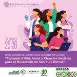 Gobierno estatal impulsa el primer congreso de mujeres por la ciencia