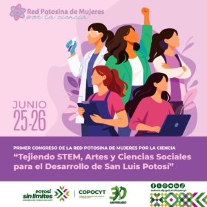 Gobierno estatal impulsa el primer congreso de mujeres por la ciencia