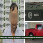 GUARDIA CIVIL ESTATAL REAFIRMA EL TRABAJO DÍA A DÍA PARA CONSTRUIR MAYOR SEGURIDAD 