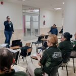 Personal de SSPC recibe capacitación en derechos humanos e inclusión