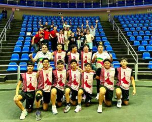 SAN LUIS CERCA DE LAS 100 MEDALLAS EN OLIMPIADA NACIONAL