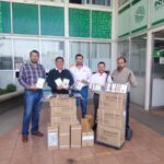 GOBIERNO ESTATAL FORTALECE ESCUELAS SEGURAS Y EL ACCESO A LA LECTURA