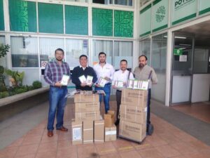 GOBIERNO ESTATAL FORTALECE ESCUELAS SEGURAS Y EL ACCESO A LA LECTURA