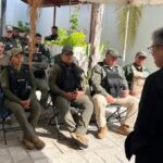 Seguridad estatal impulsa el bienestar emocional del personal de la Guardia Civil en Rioverde