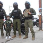 GOBIERNO ESTATAL CUMPLE EL SUEÑO DE EDWIN ALEJANDRO COMO POLICÍA HONORARIO