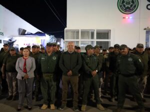 Gobierno estatal fortalece operativo integral para una FENAPO 2026 segura