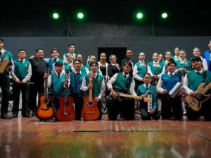 Gobierno estatal celebra el talento estudiantil con demostración musical