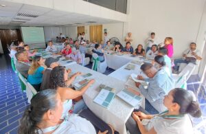 Gobierno estatal fortalece participación de pueblos originarios 