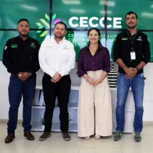 Gobierno estatal fortalece coordinación para tener más policías certificados