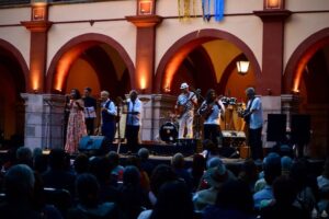 Grupo Axtla rendirá homenaje musical al maestro José Luis Soto Fraga 