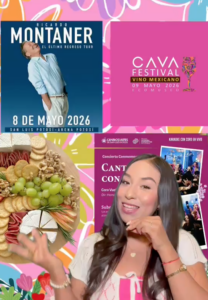 SAN LUIS POTOSÍ VIVIRÁ UN FIN DE SEMANA LLENO DE MÚSICA, CULTURA Y EXPERIENCIAS PARA MAMÁ
