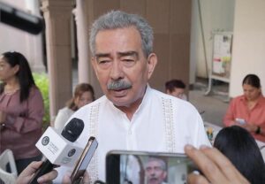 AFECTARÁ AL ALUMNADO LA DECISIÓN DE ADELANTAR LA TEMPORADA VACACIONAL PORQUE SE ALTERA EL PLAN DE ESTUDIOS: DIP. CRISÓGONO PÉREZ LÓPEZ