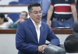 CONAGUA LIMPIARÁ EL LIRIO ACUÁTICO DE LA PRESA SAN JOSÉ EN RESPUESTA A GESTIONES DEL DIP. CUAUHTLI BADILLO MORENO