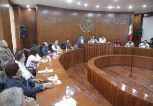 Congreso del Estado concluye curso de capacitación “Fortalecimiento del servicio público con enfoque en derechos humanos”