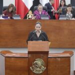 La igualdad salarial debe ser plasmada en la constitución: Dip. Ma. Sara Rocha Medina